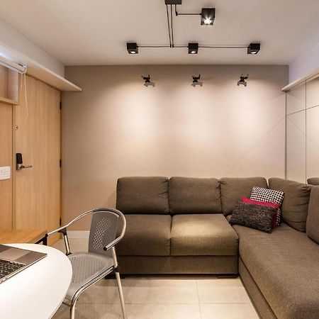 Apartamento Cawy Itaim Bibi - 1E Apartamento São Paulo Exterior foto