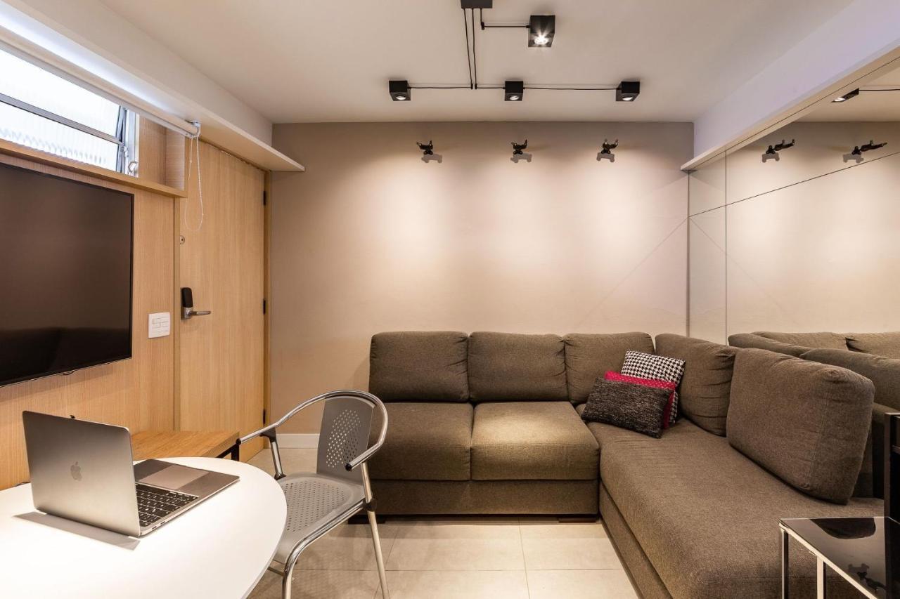 Apartamento Cawy Itaim Bibi - 1E Apartamento São Paulo Exterior foto